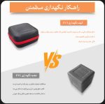 سرشعله تاشو با شعله مادون قرمز اسنوهاک مدل BLAZE کد SN-C6197 - Image 9