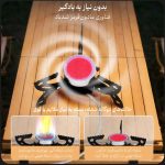 سرشعله تاشو با شعله مادون قرمز اسنوهاک مدل BLAZE کد SN-C6197 - Image 5