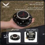 سرشعله تاشو با شعله مادون قرمز اسنوهاک مدل BLAZE کد SN-C6197 - Image 4