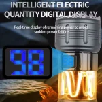 چراغ کمپینگ دستی و چندکاره اسنوهاک کد SN-H703 - Image 8