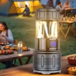 چراغ کمپینگ دستی و چندکاره اسنوهاک کد SN-H703 - Image 2