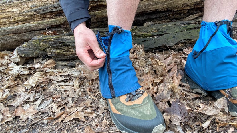 Are short gaiters better or long?